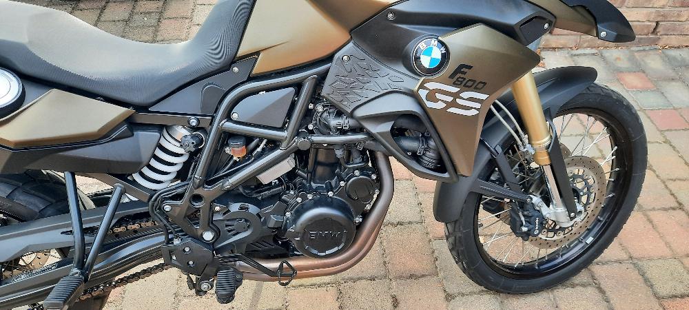 Motorrad verkaufen BMW 800 gs Ankauf